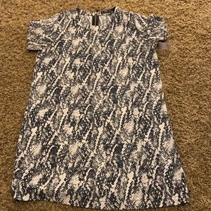 I don’t wear it